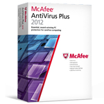 McAfeeMcAfee AntiVirus Plus 201 